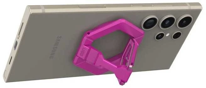 Urban Armor Gear UAG magnetinis žiedų stovas, rožinis