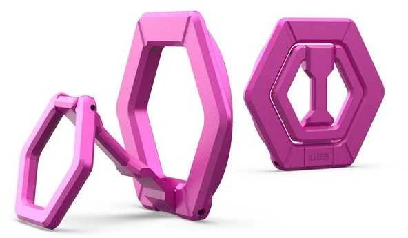 Urban Armor Gear UAG magnetinis žiedų stovas, rožinis