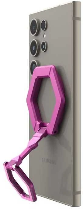 Urban Armor Gear UAG magnetinis žiedų stovas, rožinis