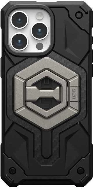 Urban Armor Gear UAG magnetinis žiedų stovas, titanas