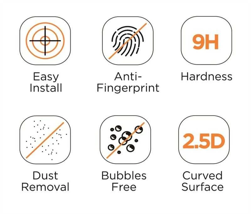 „Mobile Origin“ ekrano apsauga – „iPad Pro 11“ (M2 2022, 4-osios kartos)