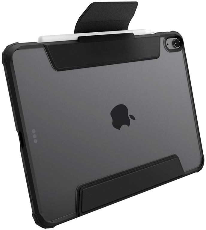 Spigen Air Skin Pro, juodas - iPad Air 11" 2024/2025