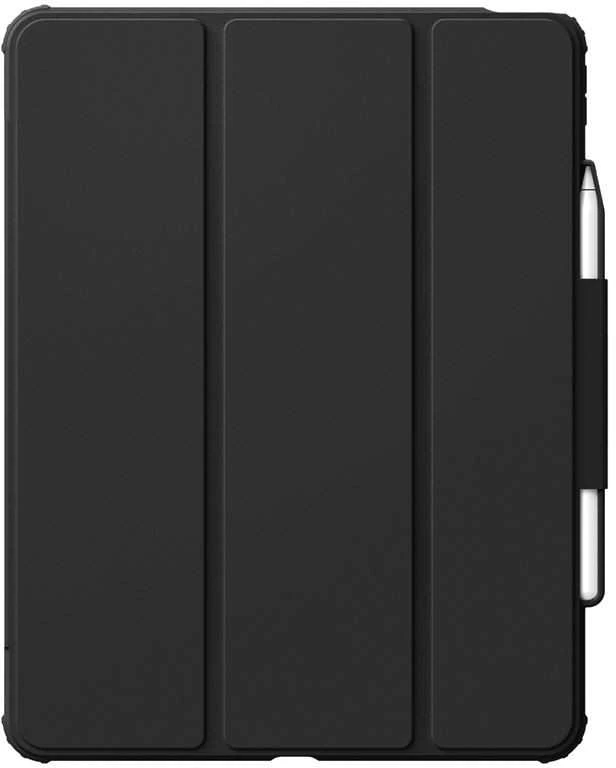 Spigen Air Skin Pro, juodas - iPad Air 13" 2024/2025