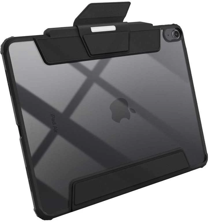 Spigen Air Skin Pro, juodas - iPad Air 13" 2024/2025