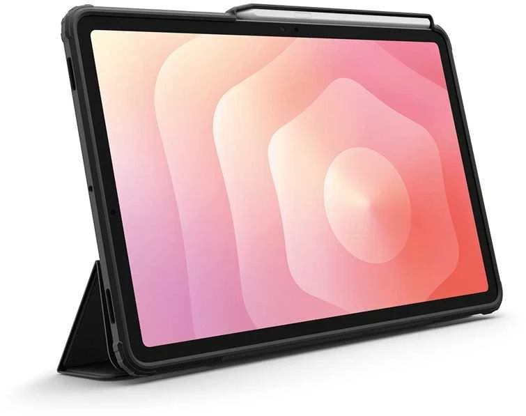 Spigen Air Skin Pro, juodas - Samsung Galaxy Tab S11