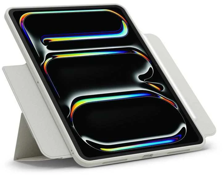 Spigen Air Skin Pro Onetap, pilka - iPad Pro 11" 2024