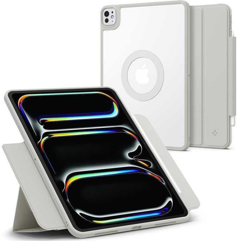 Spigen Air Skin Pro Onetap, pilka - iPad Pro 13" 2024