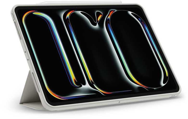 Spigen Air Skin Pro Onetap, pilka - iPad Pro 13" 2024
