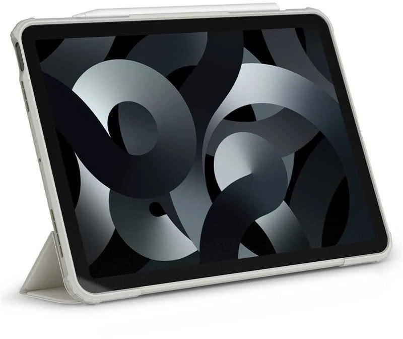 Spigen Air Skin Pro, pilka - iPad Air 10.9" (22/20)/11" 2024/2025