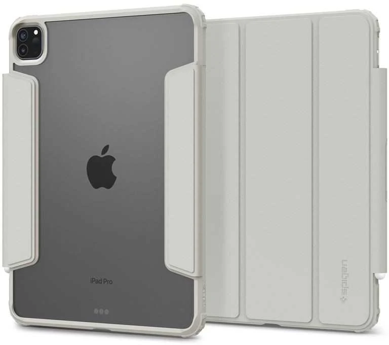 Spigen Air Skin Pro, pilka - iPad Pro 11" (22/21/20/18)