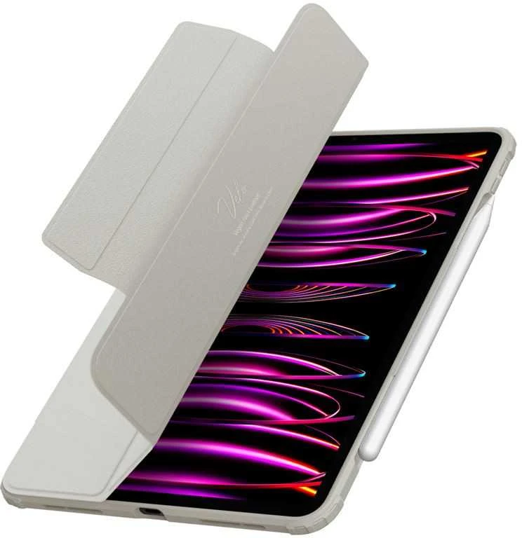 Spigen Air Skin Pro, pilka - iPad Pro 11" (22/21/20/18)