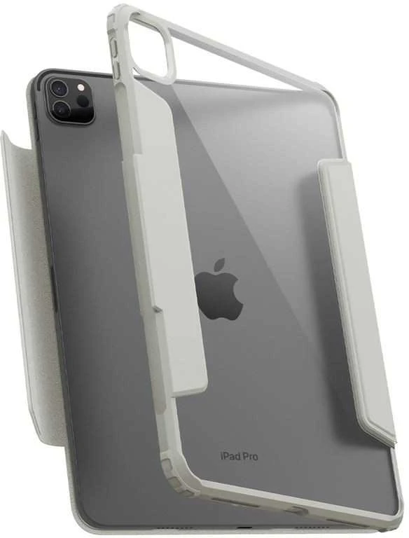 Spigen Air Skin Pro, pilka - iPad Pro 11" (22/21/20/18)