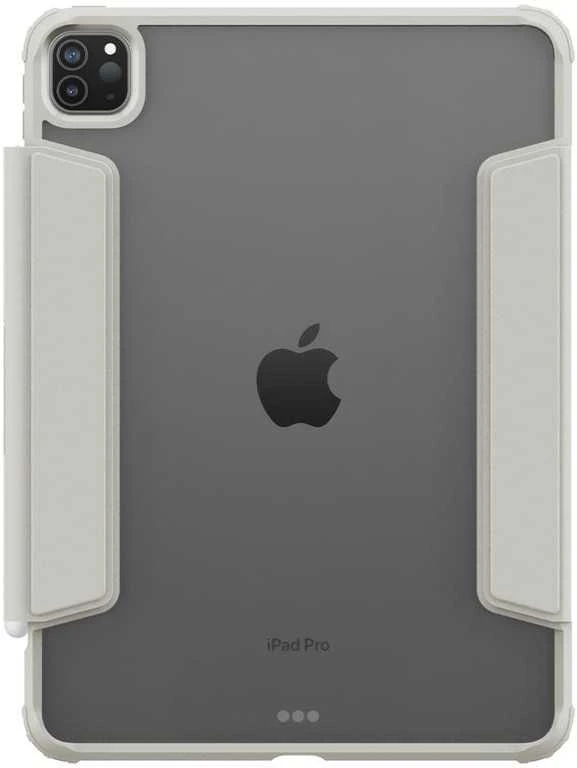 Spigen Air Skin Pro, pilka - iPad Pro 11" (22/21/20/18)