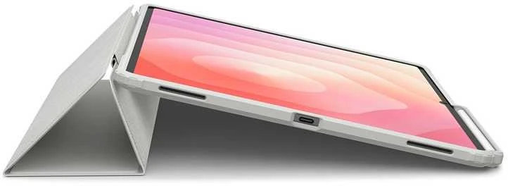 Spigen Air Skin Pro, pilka - Samsung Galaxy Tab S11 Ultra