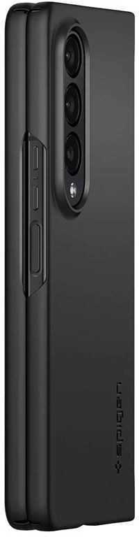 Spigen Air Skin dėklas skirtas Samsung Galaxy Z Fold 4, spalva - Juoda