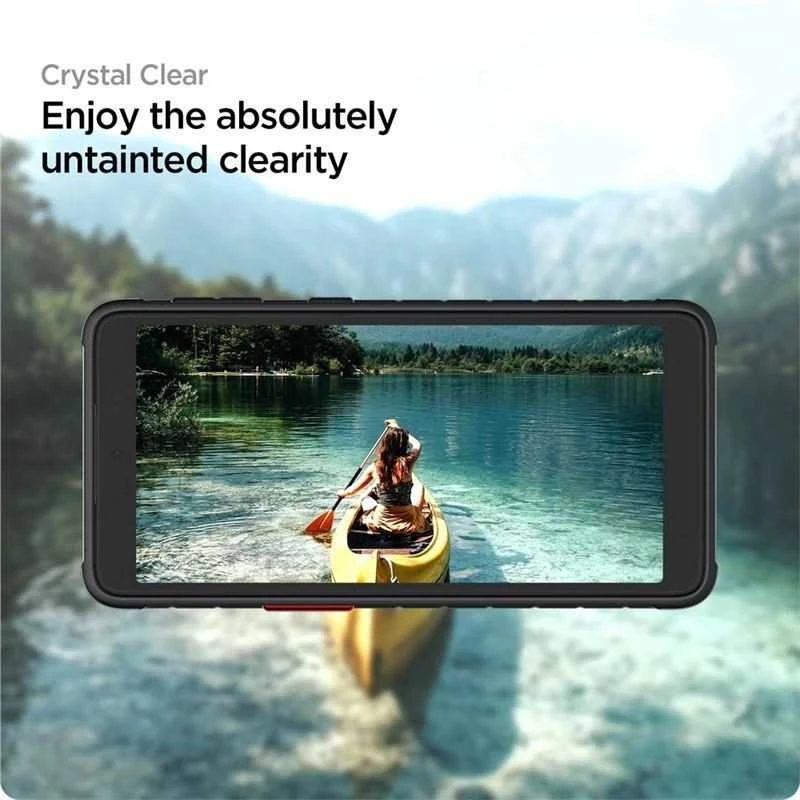 Spigen AlignMaster Glas.tR 2 Pack - Samsung Galaxy A53 5G