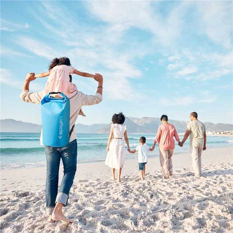 Spigen Aqua Shield WaterProof Bag A631 (30L), sea mėlynas