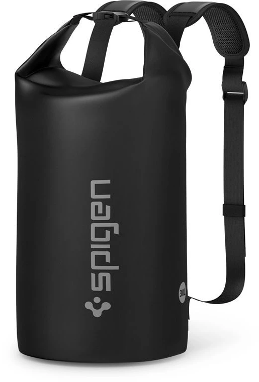 Spigen Aqua Shield neperšlampamas krepšys A631 (30L), juodas