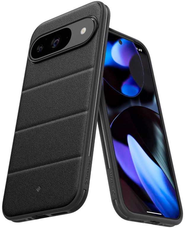Dėklas Spigen Caseology Athlex, active juodas - Google Pixel 9 Pro / Pixel 9, modelis - ACS07710, žema kaina | Varle.lt