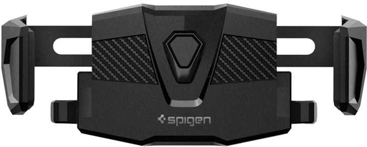 SPIGEN CLICK.R VENT AUTOMOBILIŲ MONTUVAS Juodas