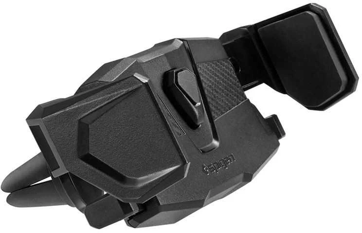 SPIGEN CLICK.R VENT AUTOMOBILIŲ MONTUVAS Juodas