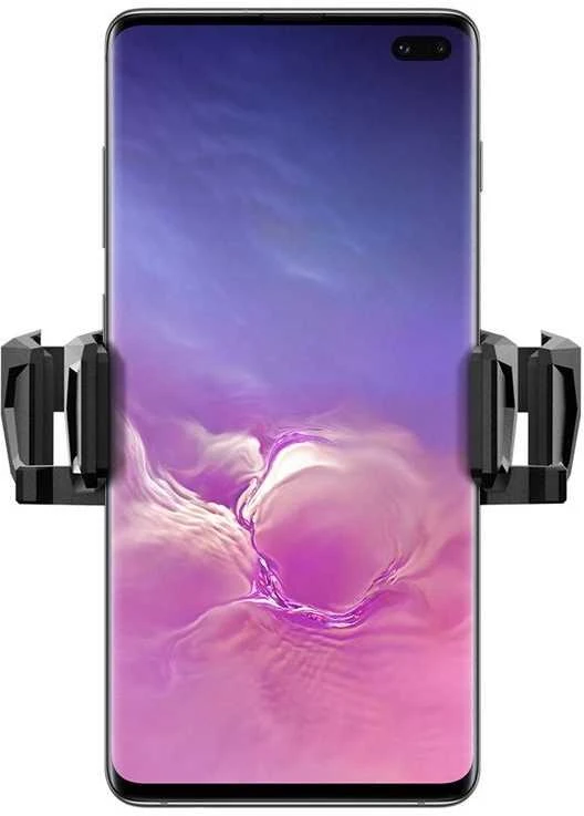 SPIGEN CLICK.R VENT AUTOMOBILIŲ MONTUVAS Juodas