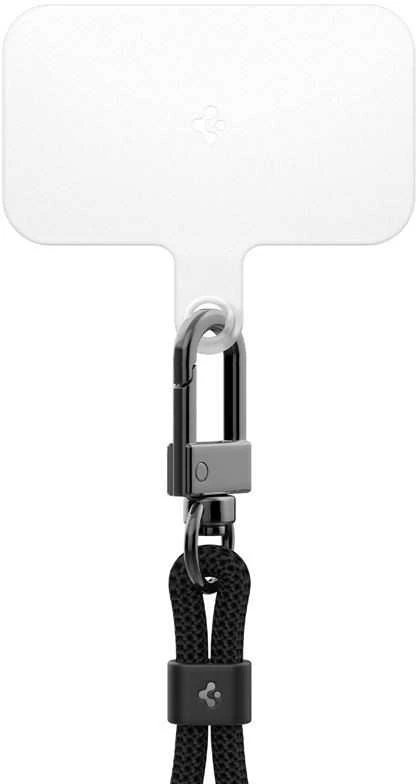 Spigen Universal Strap Set Lanyard and Pendant - Juodas