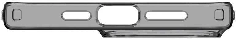 Dėklas Spigen Crystal Flex, kosminis kristalas - iPhone 15 Pro Max