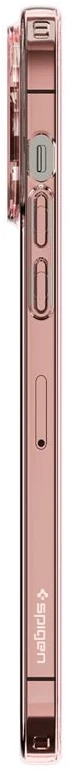 Dėklas SPIGEN IPHONE 14 PRO CRYSTAL FLEX ROSE CRYSTAL (2022)