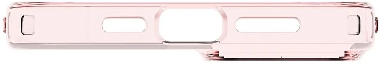 Dėklas SPIGEN IPHONE 14 CRYSTAL FLEX ROSE CRYSTAL (2022)