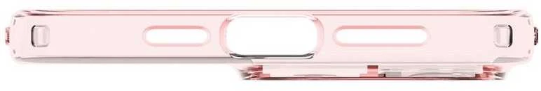 Dėklas SPIGENIPHONE 14 PRO MAX CRYSTAL FLEX ROSE CRYSTAL (2022)