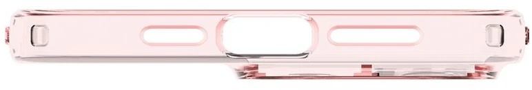 Dėklas SPIGEN IPHONE 14 PRO CRYSTAL FLEX ROSE CRYSTAL (2022)