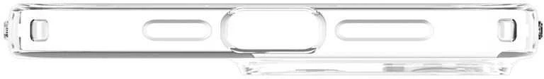 Dėklas „SpigenSpigen Crystal Flex“ / „Liquid Crystal iPhone 14/15 Pro“ skaidrus