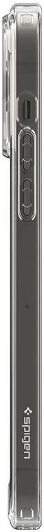 Dėklas SPIGEN IPHONE 14 PRO CRYSTAL ULTRA HYBRID CRYSTAL CLEAR (2022)