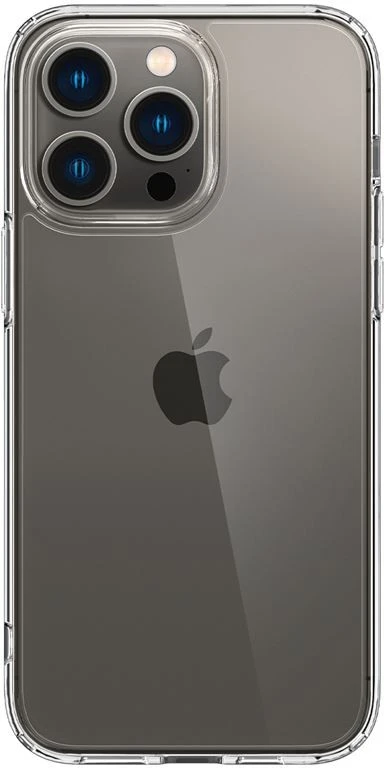 Dėklas SPIGEN IPHONE 14 PRO CRYSTAL ULTRA HYBRID CRYSTAL CLEAR (2022)