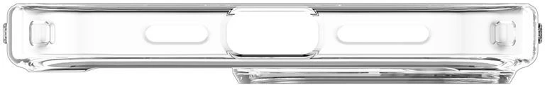 Dėklas SPIGEN IPHONE 14 PRO CRYSTAL ULTRA HYBRID CRYSTAL CLEAR (2022)