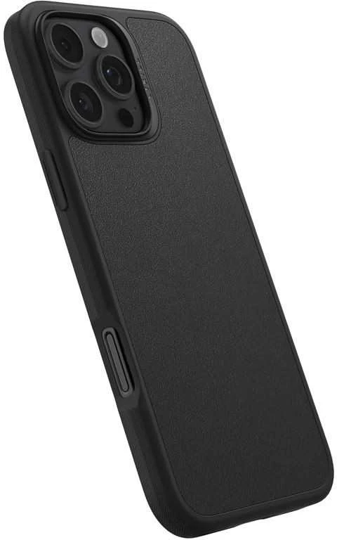Dėklas Spigen Cyrill Kajuk MagSafe, juodas - iPhone 16 Pro Max