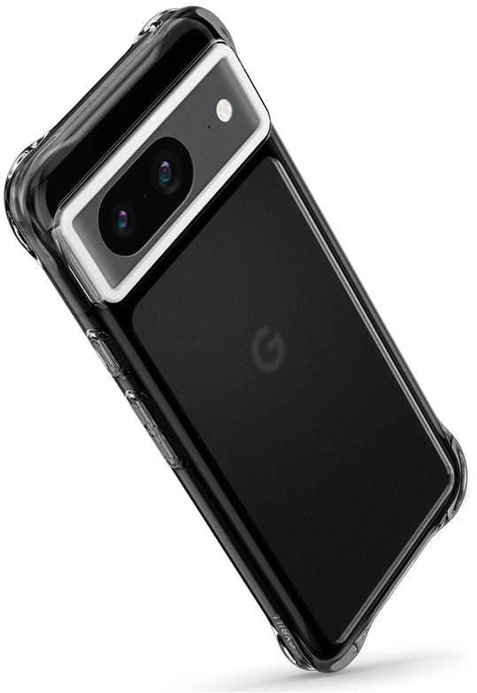 Dėklas Spigen Cyrill Ultra Sheer, dusk - Google Pixel 8