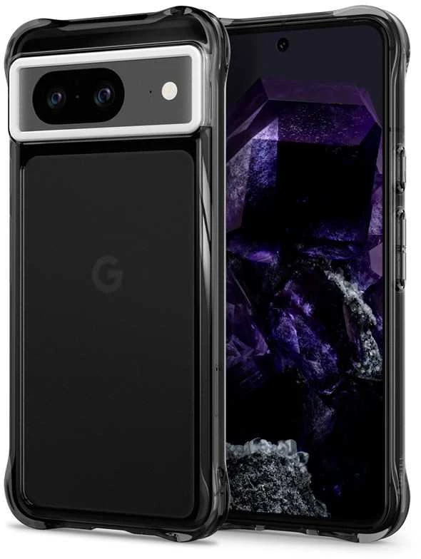 Dėklas Spigen Cyrill Ultra Sheer, dusk - Google Pixel 8