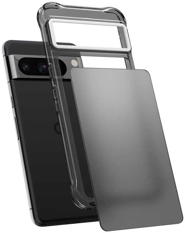 Dėklas Spigen Cyrill Ultra Sheer, dusk - Google Pixel 8 Pro