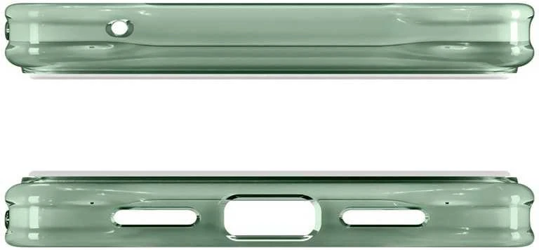 Dėklas Spigen Cyrill Ultra Sheer, kale - Google Pixel 8 Pro