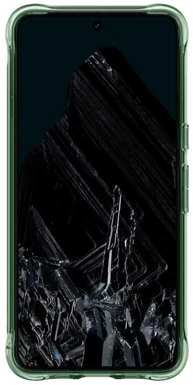 Dėklas Spigen Cyrill Ultra Sheer, kale - Google Pixel 8 Pro
