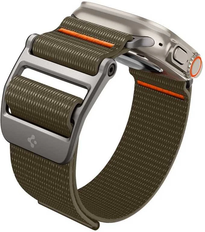 „Spigen DuraPro Flex“, spalvotas – „Apple Watch 49mm/46mm/45mm/44mm/42mm“