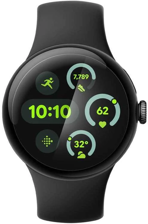 „Spigen EliteShield EZ Fit 2“ pakuotė – „Google Pixel Watch 4/3“ (41 mm)