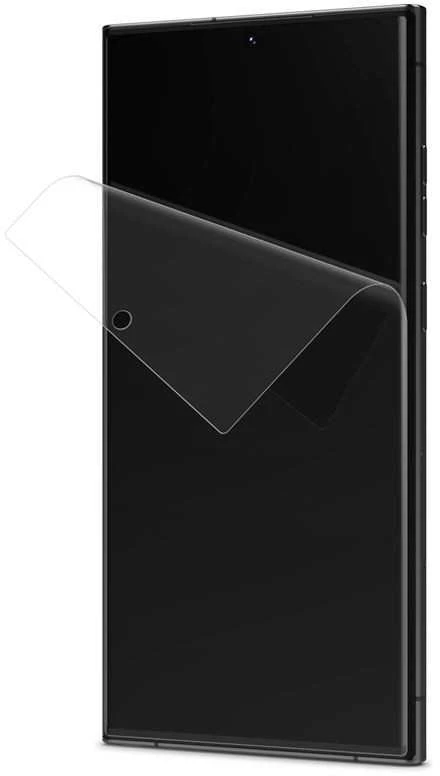 Apsauginė plėvelė Samsung Galaxy S23 Ultra Spigen Neo Flex (2 vnt.)