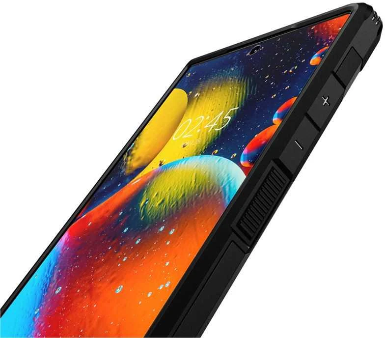 Apsauginė plėvelė Samsung Galaxy S23 Ultra Spigen Neo Flex (2 vnt.)
