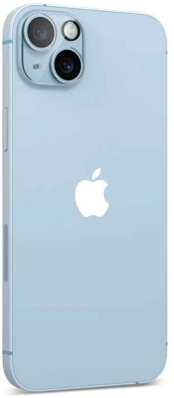 „Spigen Glass Optik“ 2 vnt., skaidrūs – „Apple iPhone 14“ / „Apple iPhone 14 Plus“