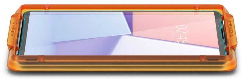 „Spigen Glass tR AlignMaster“ 2 vnt. pakuotė – „Sony Xperia 1 VI“