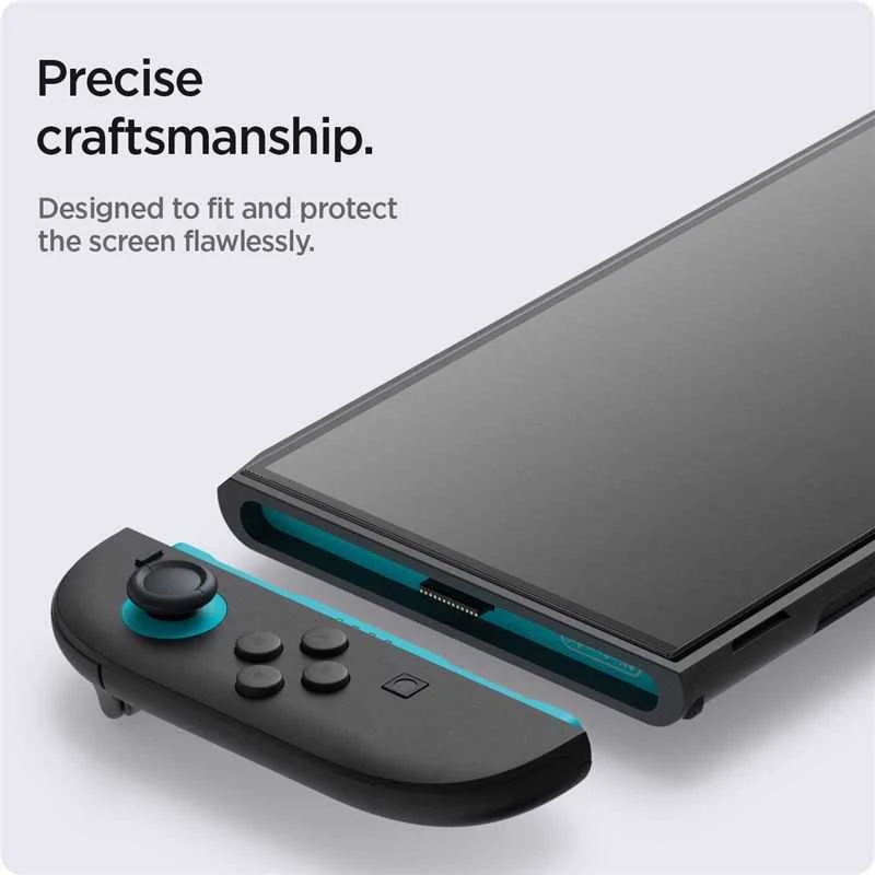 Spigen Glass tR EZ Fit 2 Pack - Nintendo Switch 2