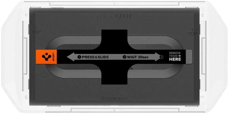Spigen Glass tR EZ Fit 2 Pack - Nintendo Switch 2